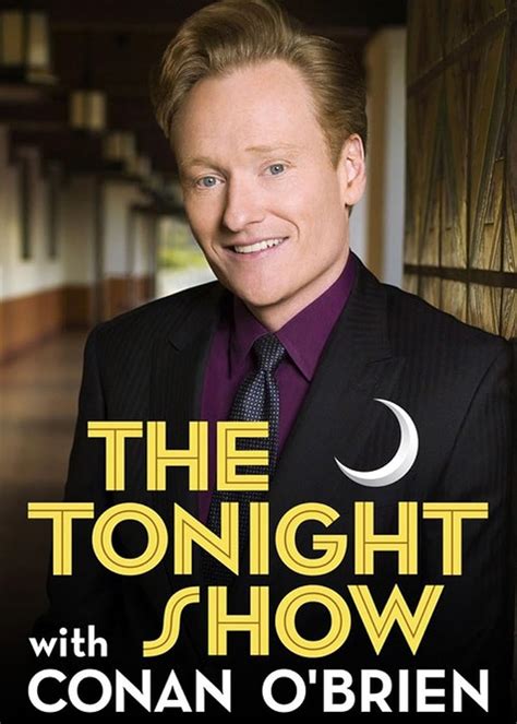 The Tonight Show With Conan Obrien Tv Series 20092010 Imdb