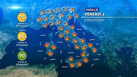 Fiammata Di Caldo Africano Al Centro Sud Temporali Al Nord Tribuna