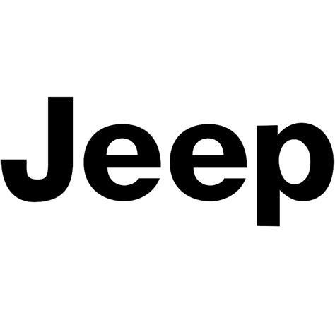 Download Jeep Logo Black Background