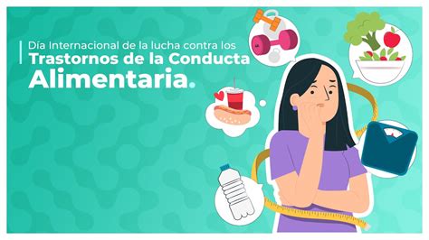 Día Internacional de la Lucha contra los Trastornos de la Conducta