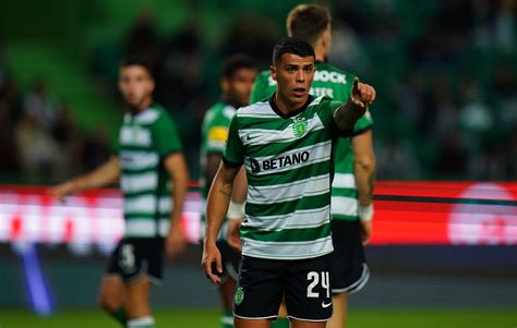 The Spurs Web On Twitter Pedro Porro Is Expected To Stay At Sporting