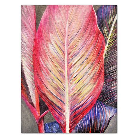 Sansibar Home Leinwandbild Abstraction Wayfair De