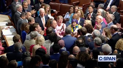 Chaos Erupts On House Floor After Adam Schiff Censured For Misleading