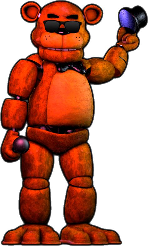 Freddy Fuckboy (FNAFB) | The Pure Heart Precursor's Wiki | Fandom