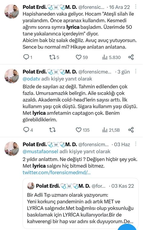 Polat Erdi M D On Twitter Aylarca Anlatt M Bak N Back Street