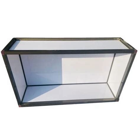 Without Locker Rectangular Aluminium Cabinet Without Mirror At Rs 800