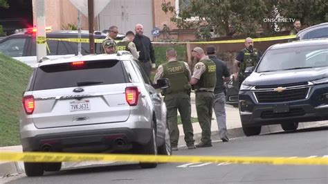 Riverside Co Deputy Fatally Shot In Jurupa Valley Suspect Killed Following Pursuit On 15