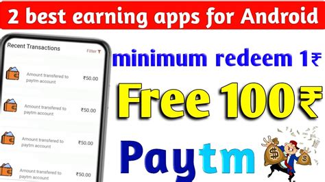 Top And Best Earning Apps For Android Best Earning App