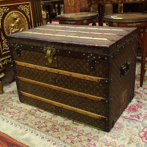 Vintage Louis Vuitton Trunk Price Chopper Paul Smith