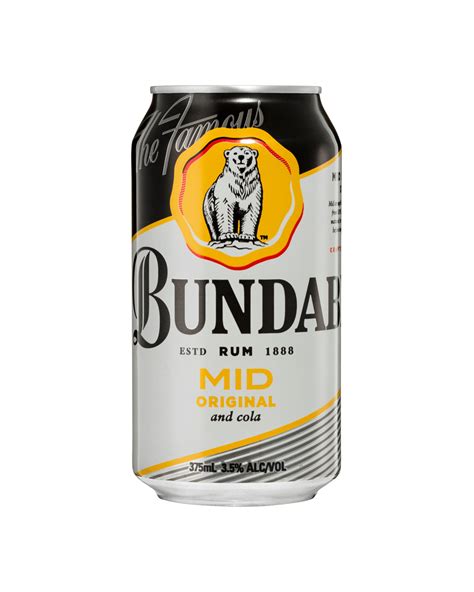 Buy Bundaberg Up Rum Cola Cans 24 Pack 330ml Online With Same Day