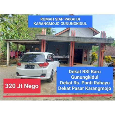 Dijual Rumah Murah Lt M Lokasi Strategis Harga Nego Siap Huni Di