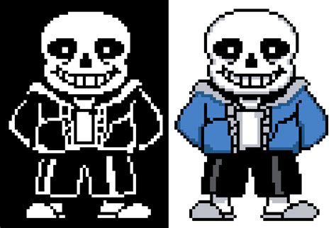 Sans Color Undertale