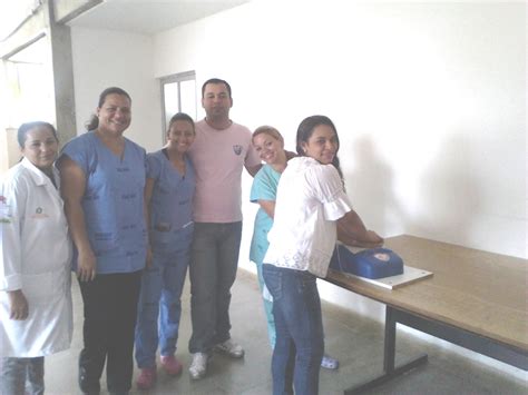 N Cleo De Educa O Permanente Chvc Equipe De Enfermagem Do Hgvc