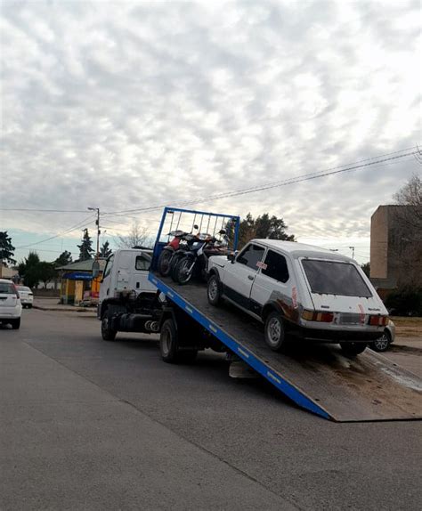 M S De Veh Culos Controlados Este Jueves En Viedma Secuestraron