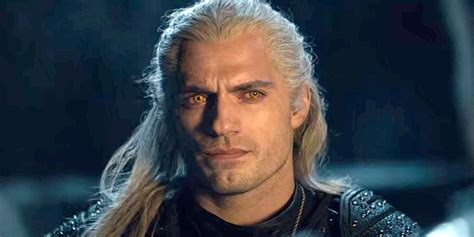 What The Witcher's Geralt Video Game Actor Thinks About Henry Cavill's ...