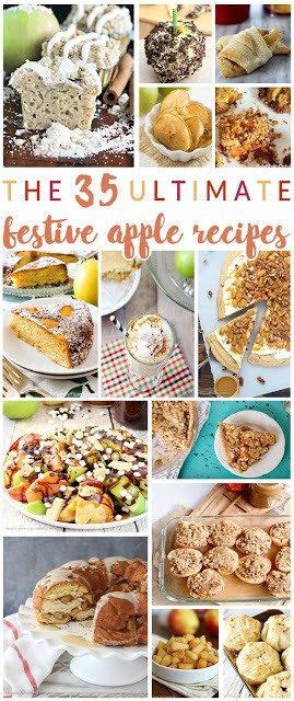 The Ultimate Recipe Collection For Apple Pies And Desserts Including