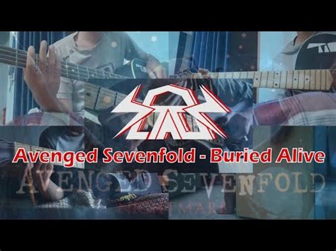 Avenged Sevenfold Buried Alive By Dshadz Youtube