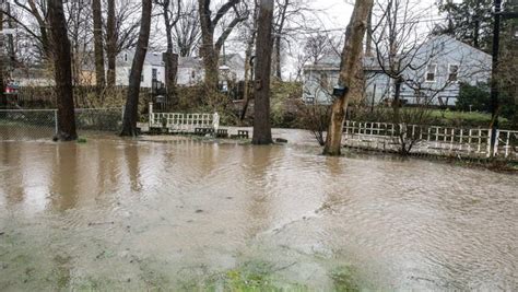 Flooding In Indianapolis Shown Through Photos