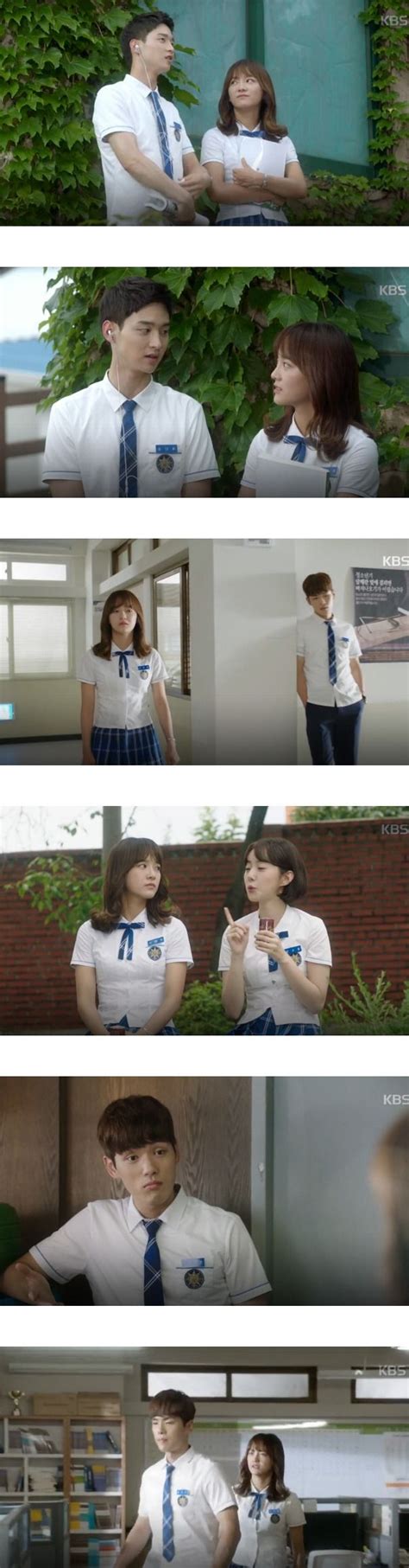 [spoiler] Added Episode 7 Captures For The Korean Drama School 2017