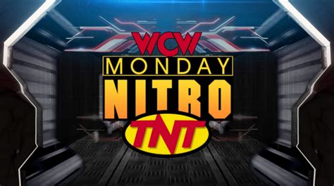 Wcw Monday Nitro Show Wrestling Amino Espa Ol Amino