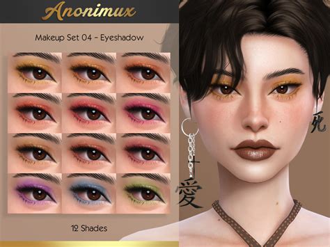 Sims Makeup Saubhaya Makeup