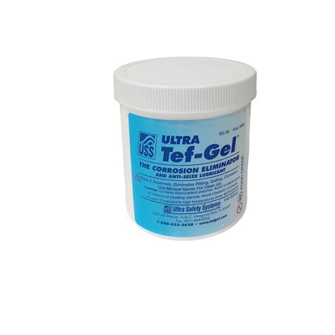 ULTRA TEF GEL 56GR TUB - CMS