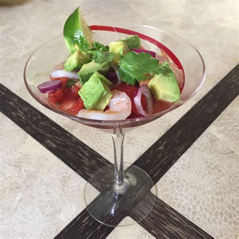 Ecuadorian Ceviche - The World of Paleo