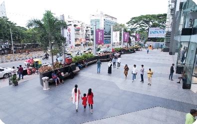 Nexus Mall Koramangala Bengaluru 100 Domestic And International Brands