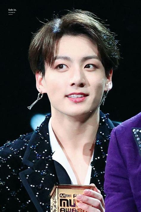 Mnet Asian Music Awards Mama In Hong Kong Jungkook Bts