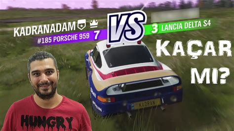 Eleyici Her Şeye Rağmen Forza Horizon 4 Battle Royale Youtube