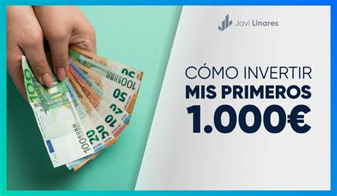 La guía definitiva para Invertir tus Primeros 1000