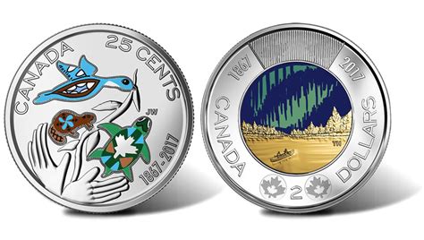 Canadian 150th Anniversary Coins in Circulation | Coin News