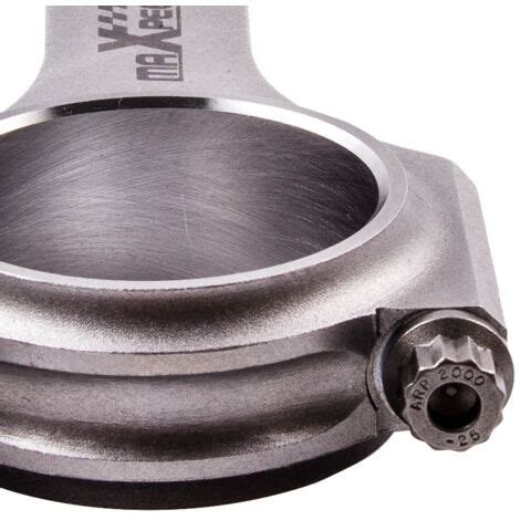 Bielas For Honda Cbr Rr En H Beam Connecting Rods Pleuel Arp