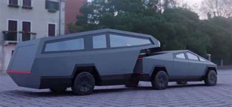 Elon Musk Tesla Cybertruck Electric Pickup Will Be Able To Power A