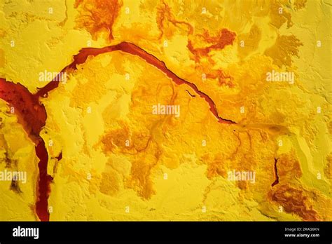 Aerial Image Of Alberta Tar Sands Alberta Canada Stock Photo Alamy