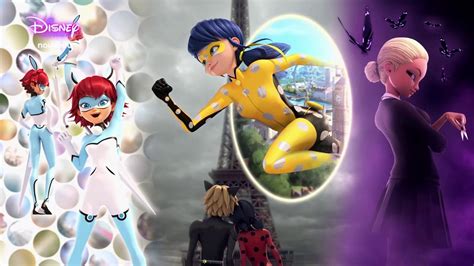 Miraculous London Special Episode Miraculous Ladybug Season 5