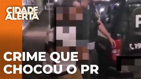 Homem que matou e arrancou os seios da própria sobrinha volta a ser