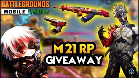 Bgmi Live Rank Push Rp Giveaway Kannadagamer Telugubgmistream