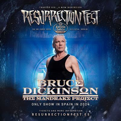 RESURRECTION FEST confirma a la bandada de bandas que estarán presentes