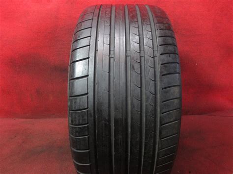 1本 275/40R19 ダンロップ Sp