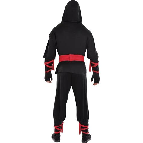 Men's Ninja Assassin Costume | Party City