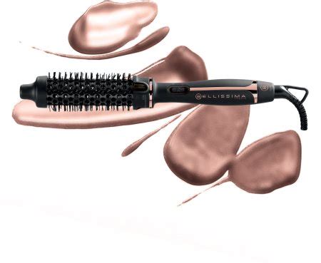 Bellissima My Pro Magic Pb Straightening Thermo Brush For Volume