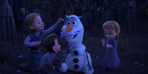 Frozen: Olaf's 20 Greatest Quotes