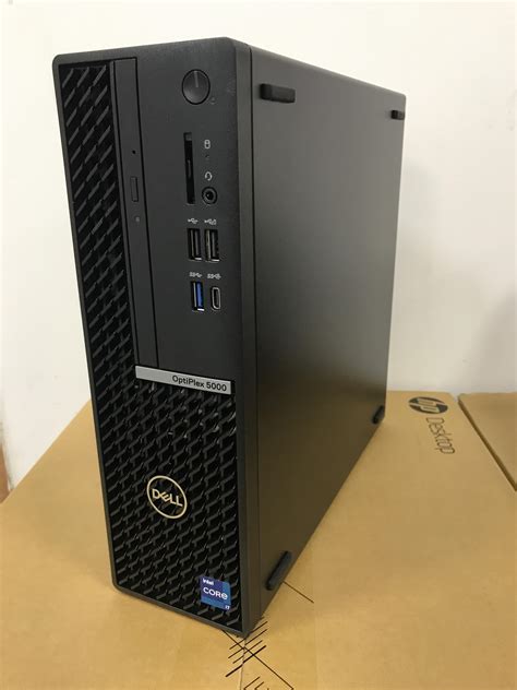 開箱 DELL VS HP 12700 SFF 文書機簡易比較 看板 PC Shopping Mo PTT 鄉公所