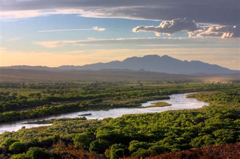 Rio Grande Valley Upstream The Middle Rio Grande Valley Flickr