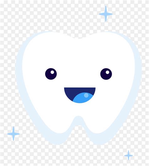 Happy Tooth Icon