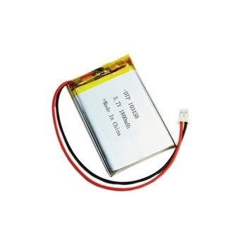 Cb Kc Ce Msds Approved V Lipo Battery Mah Mah Li