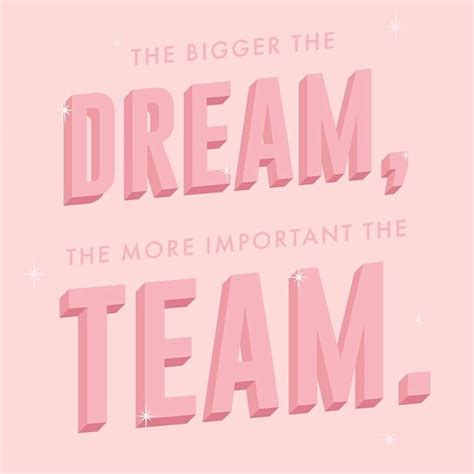 Dream Team Quotes - ShortQuotes.cc