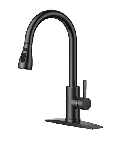 Best Bronze Pull Down Kitchen Faucet 2023 Takashi Nyc