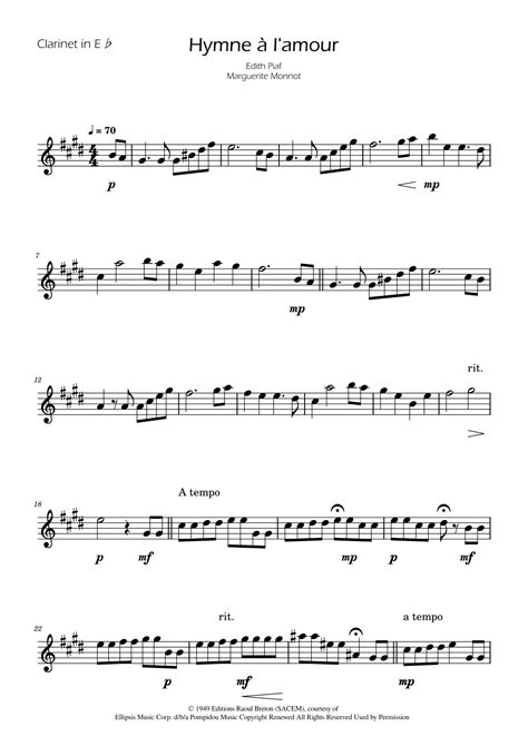 Hymne A L Amour Arr Ygor Nunes By Josh Groban Sheet Music For